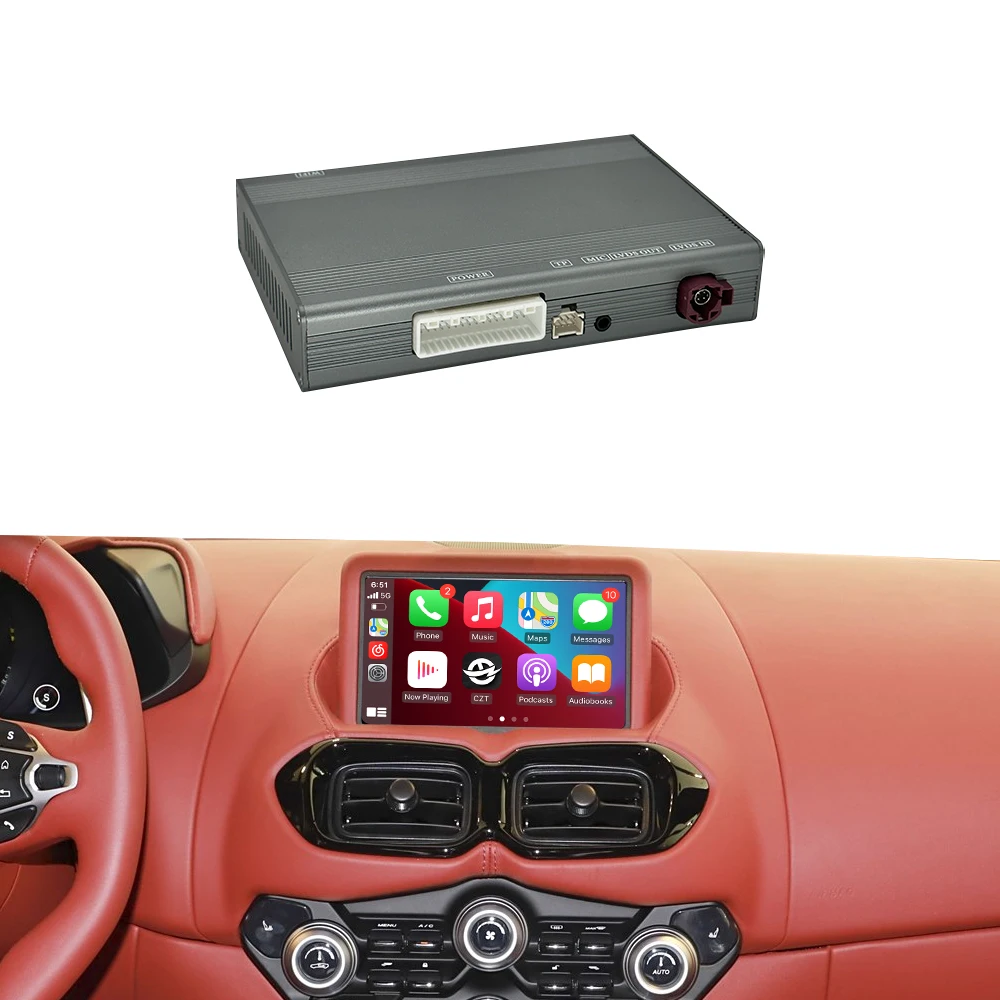 CZT-AUTO Wireless A…