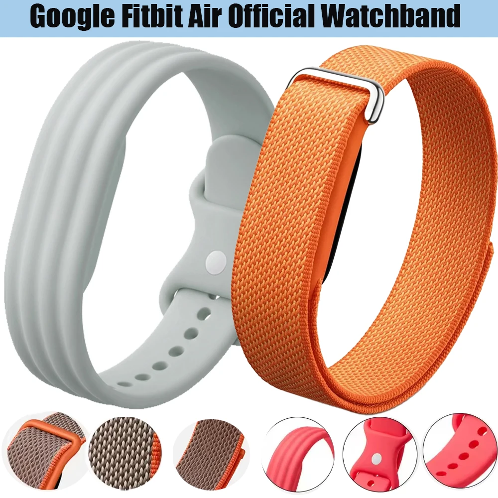 �y�Z�[�����z�X�|�[�c�i�C����+�V���R�����[�v�X�g���b�v Google Fitbit Air�p �������K�Ȏ��v�o���h Google Fitbit Air�u���X���b�g�p�����\
