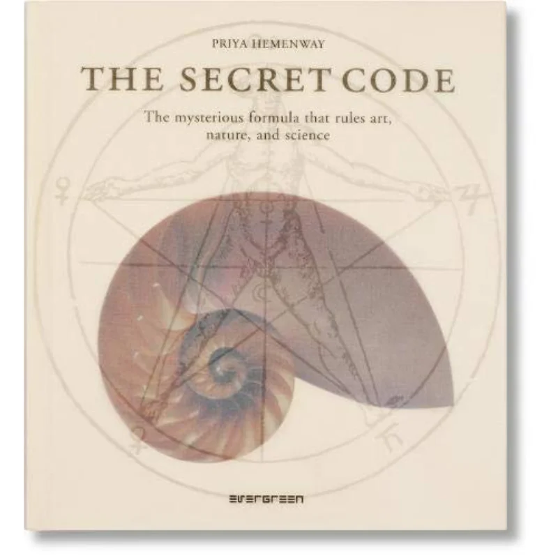 

Secret Code Priya Hemenway TASCHEN 9783836507110 Book