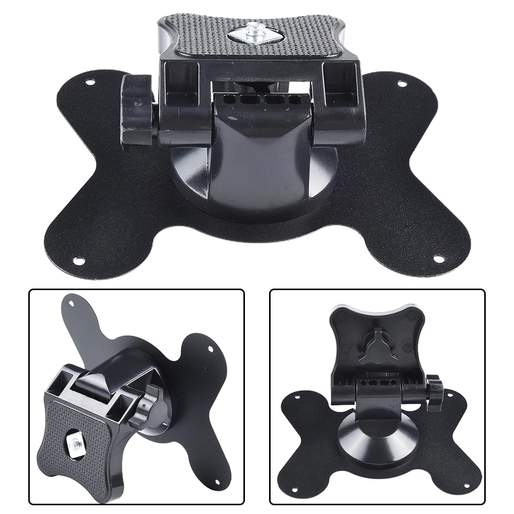 

1Pcs Car Holder Stand 7/9in Stand Holder Mount Bracket For Car TFT Monitor Screen Display ABS-Universal Windshield Mount