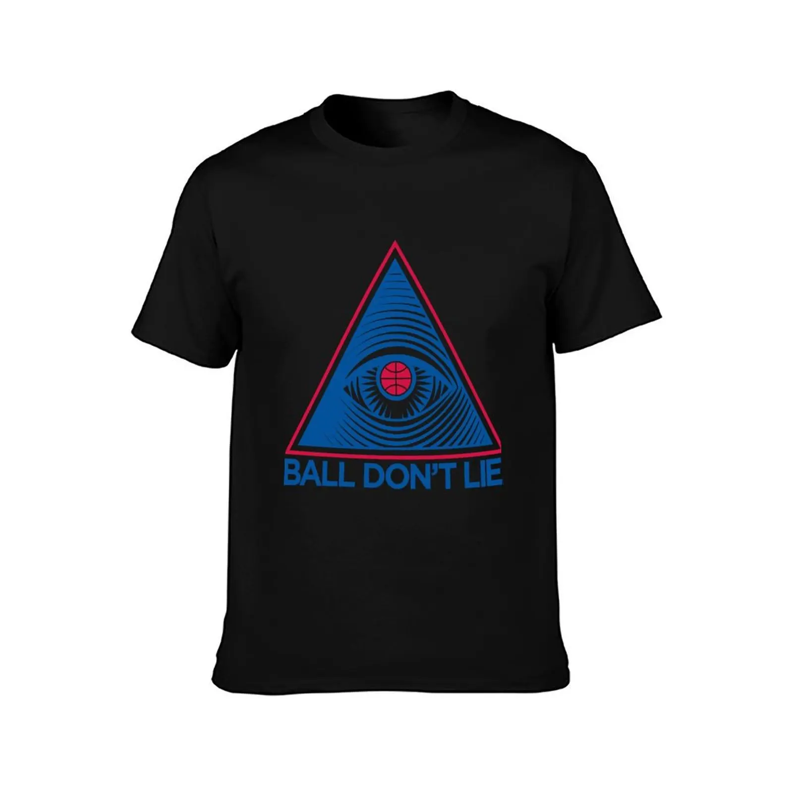 Ball Don't Lie T-Shirt UV Sun Protection Tee Shirt T-Shirt
