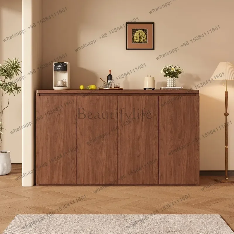 LD Wood Pantry Living Room Cabinets Librero Filing Storage Design Organizer Curio Cabinets Luxury Gabinete   Furniture