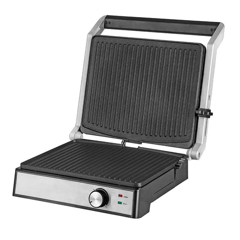 180 ° Điều Chỉnh Nướng Máy Hộ Gia Đình Bít Tết Máy Teppanyaki Nướng Máy Nướng Bánh Mì Nướng Thịt
