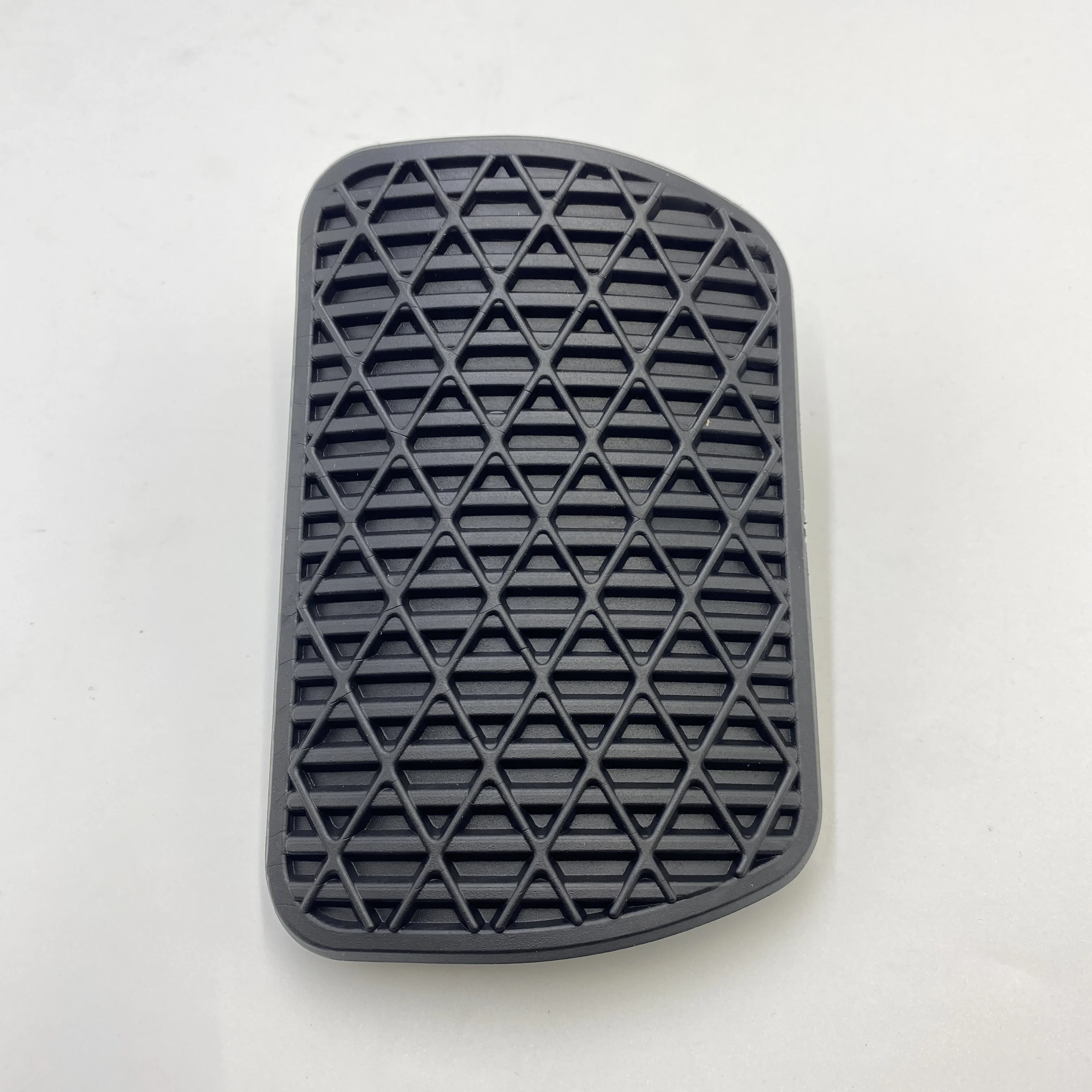 1pc Automobile Brake Pedal Rubber Clutch Pedal Pad Decoration Cover For Mercedes-Benz E G S SL ML GL C CLS Class OE A1232910082