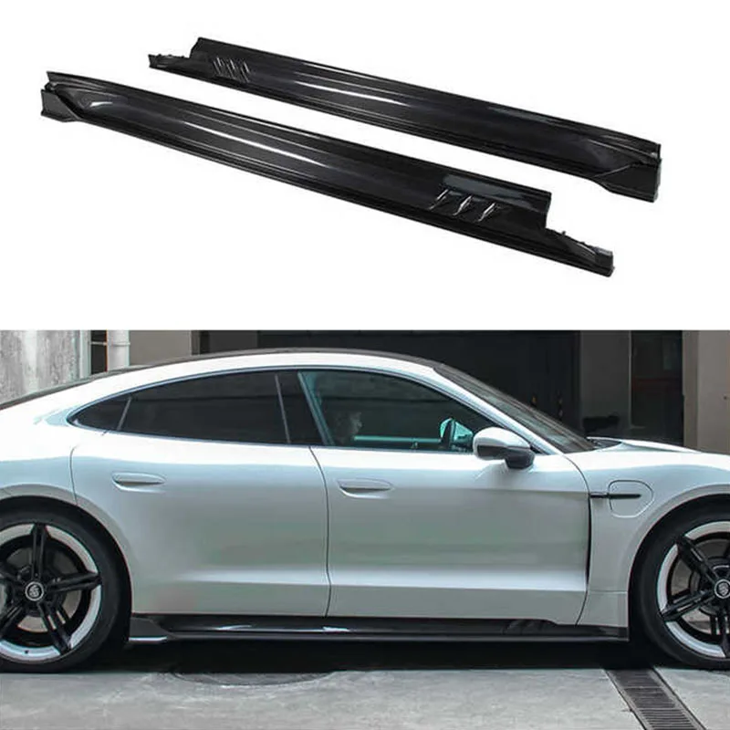 

Automotive Manufactory R&D Produce Bodykit Side Skirts Diffuser for Porsche Taycan/Cross Turismo