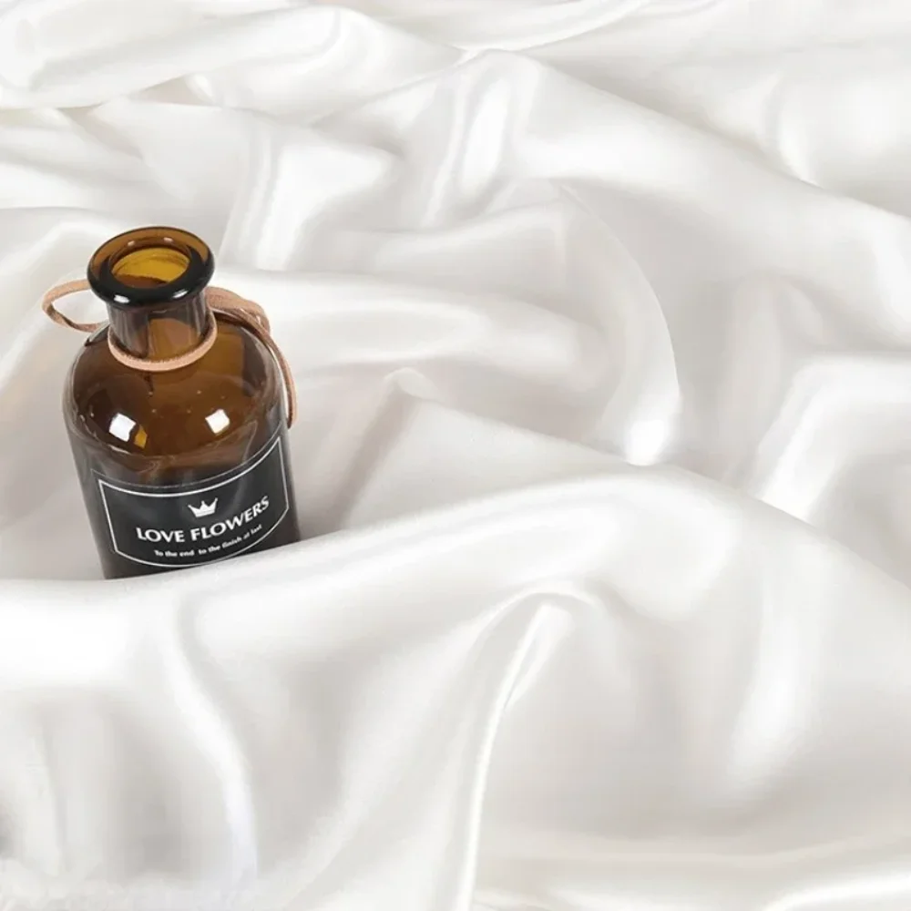 

Ткань с уксусной кислотой, шелковый глянцевый атлас, устойчивый к морщинам, платье Cheongsam, пальто, оптовая продажа, ткань на метр для шитья, материал «сделай сам»