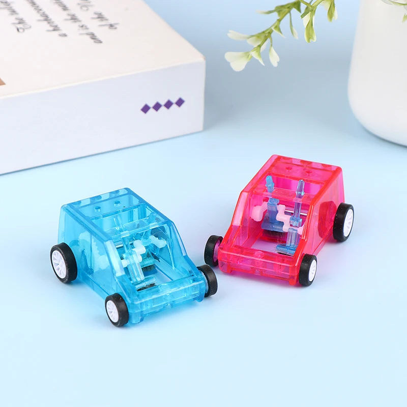 1Pc Cute Mini Cartoon Car Table Dust Cleaning Trolley Desktop Eraser Dust Ceaner Pencil Eraser Shavings Sweeper For Home Office