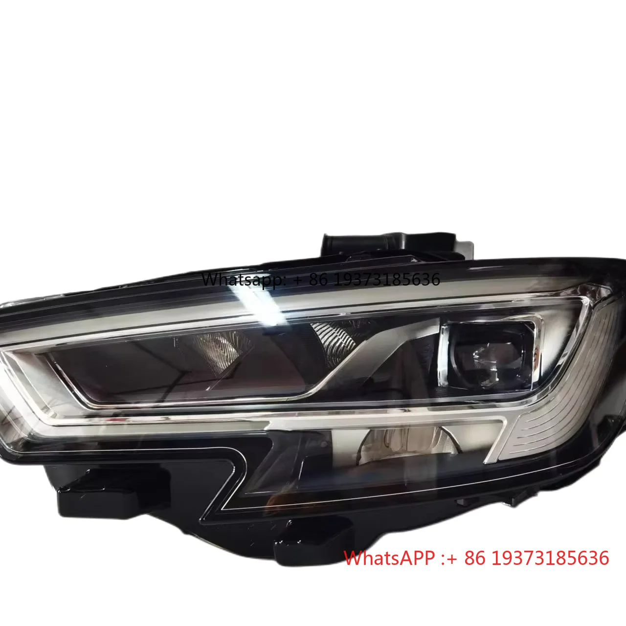 

Professional Manufacturer's Automatic LED Headlight Assembly for Audi RHD A3 S3 Rs3 8V Newest Xenon Front Headlamp
