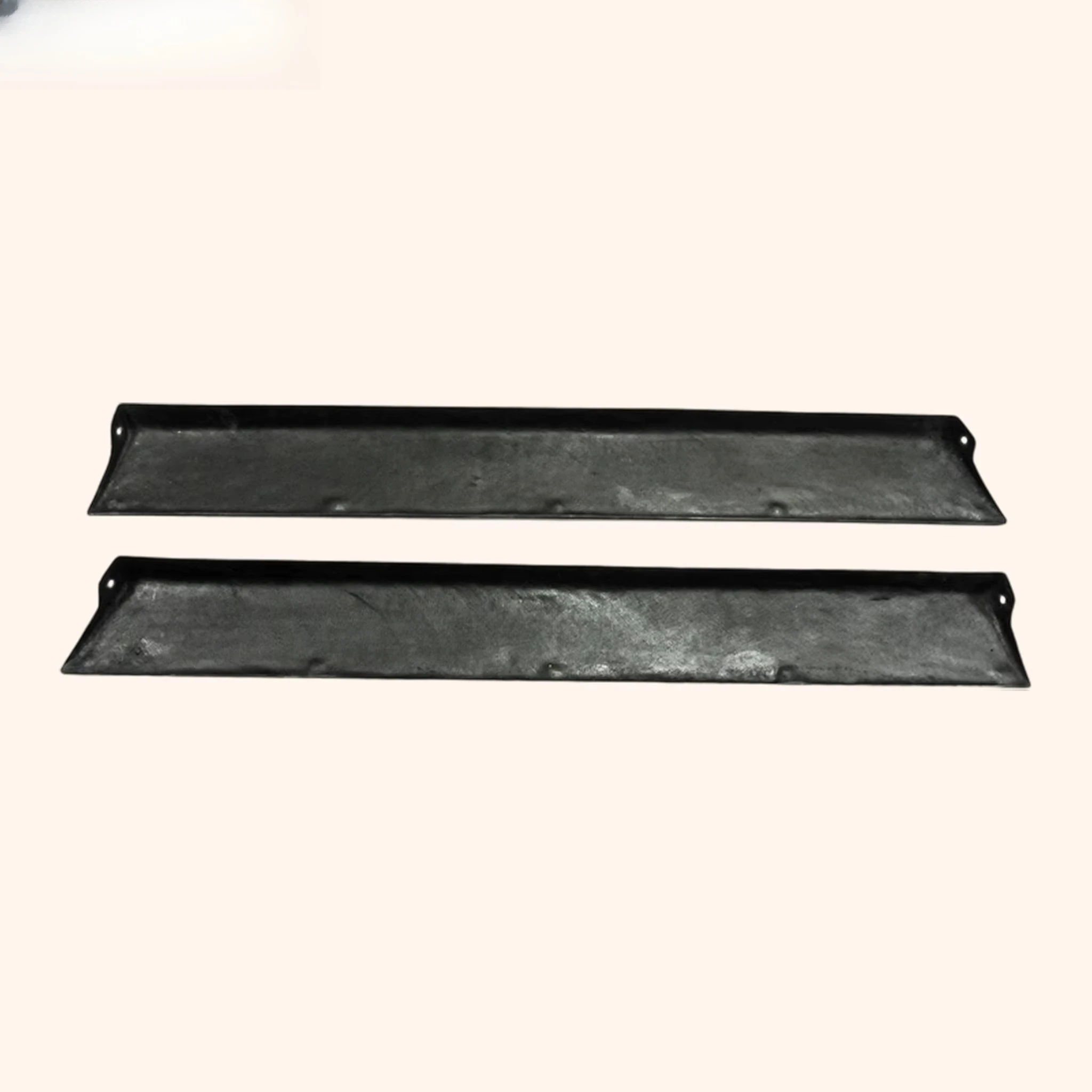 For (GTR Only) RB Style Fiberglass Unpaint Side Skirts Pair 5