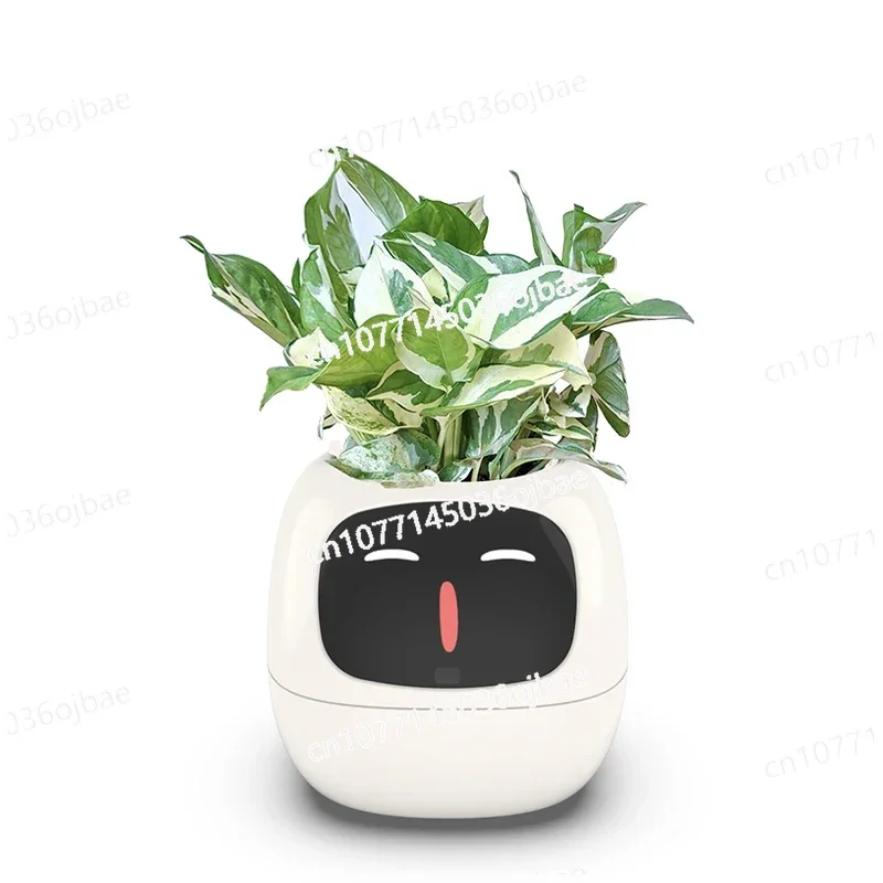 

Creative Interaction Mini Smart Garden Indoor Smart Flowerpot APP Internet Control Flowerpot Home