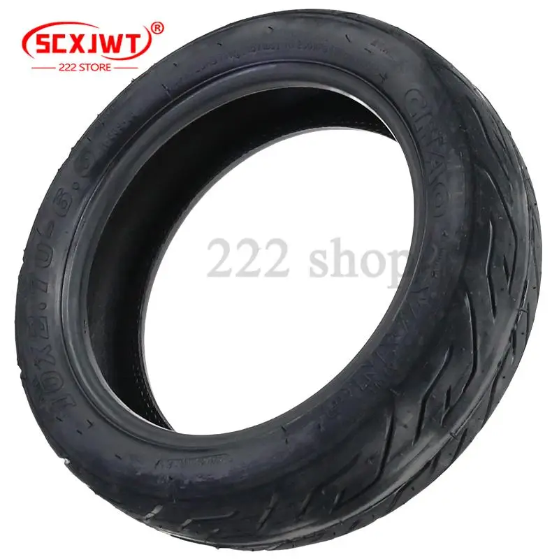 

NEW 10x2.70-6.5 vacuum tires are used for thickening the tread pattern of electric scooter balance bikes