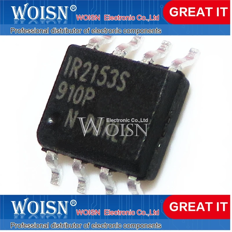 1-5-10pcs IR2153S IR2153 Price discounts Spot supply