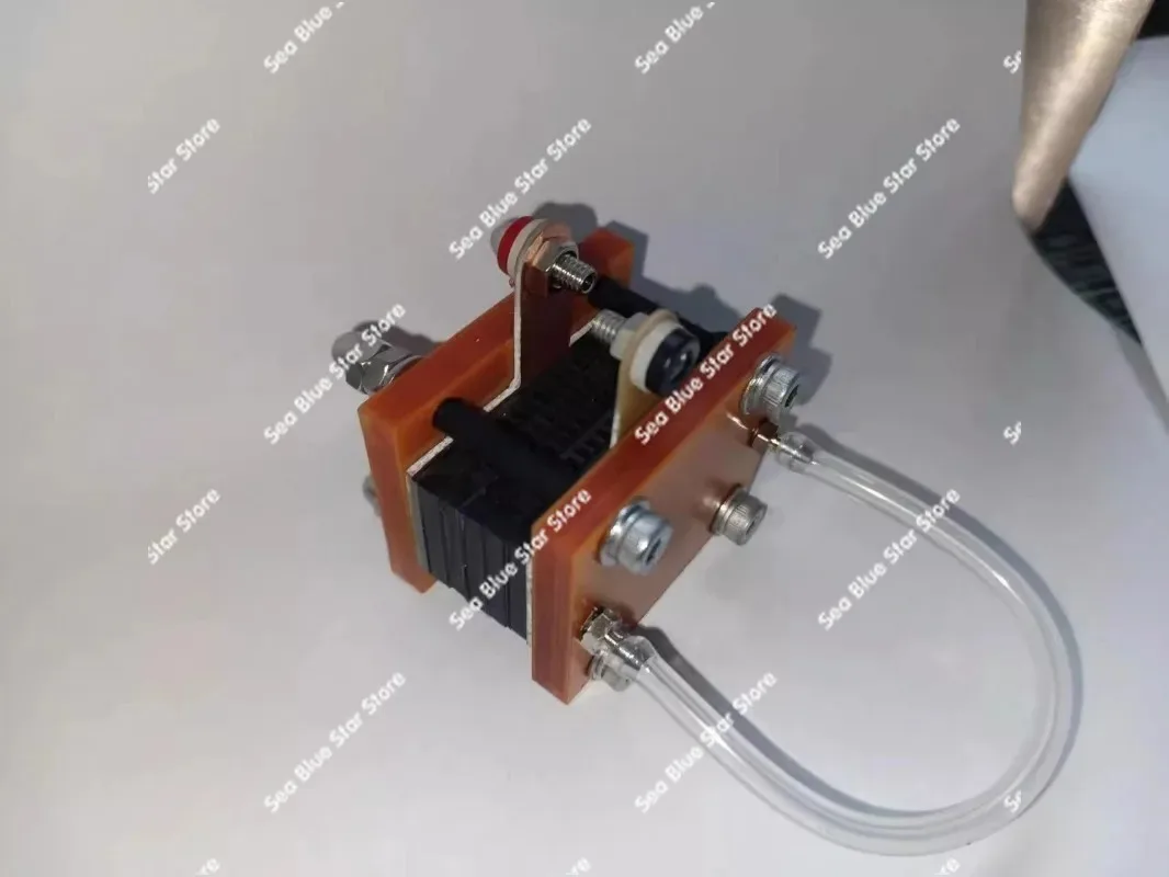 1W hydrogen fuel cell PEMFC self-breathing, small stack, fanless, teaching aids, for display