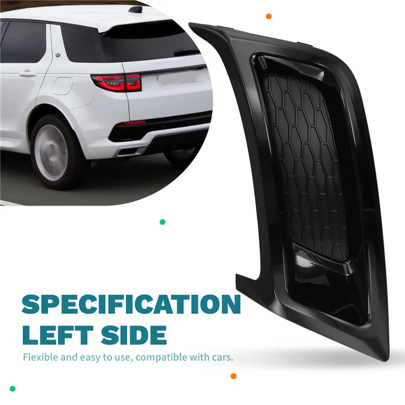 

Car Tailpipe Cover Trim For Land Rover Discovery Sport 2020-2024