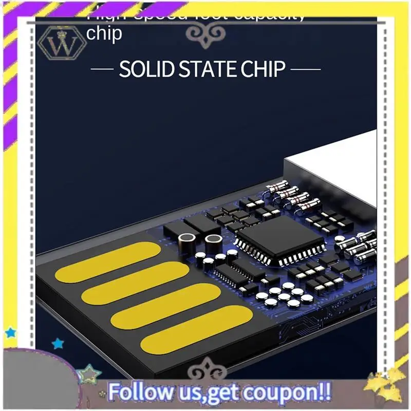 New USB Flash Drive 3.0 Car U Disk USB Memory Stick Computer TV U Disk