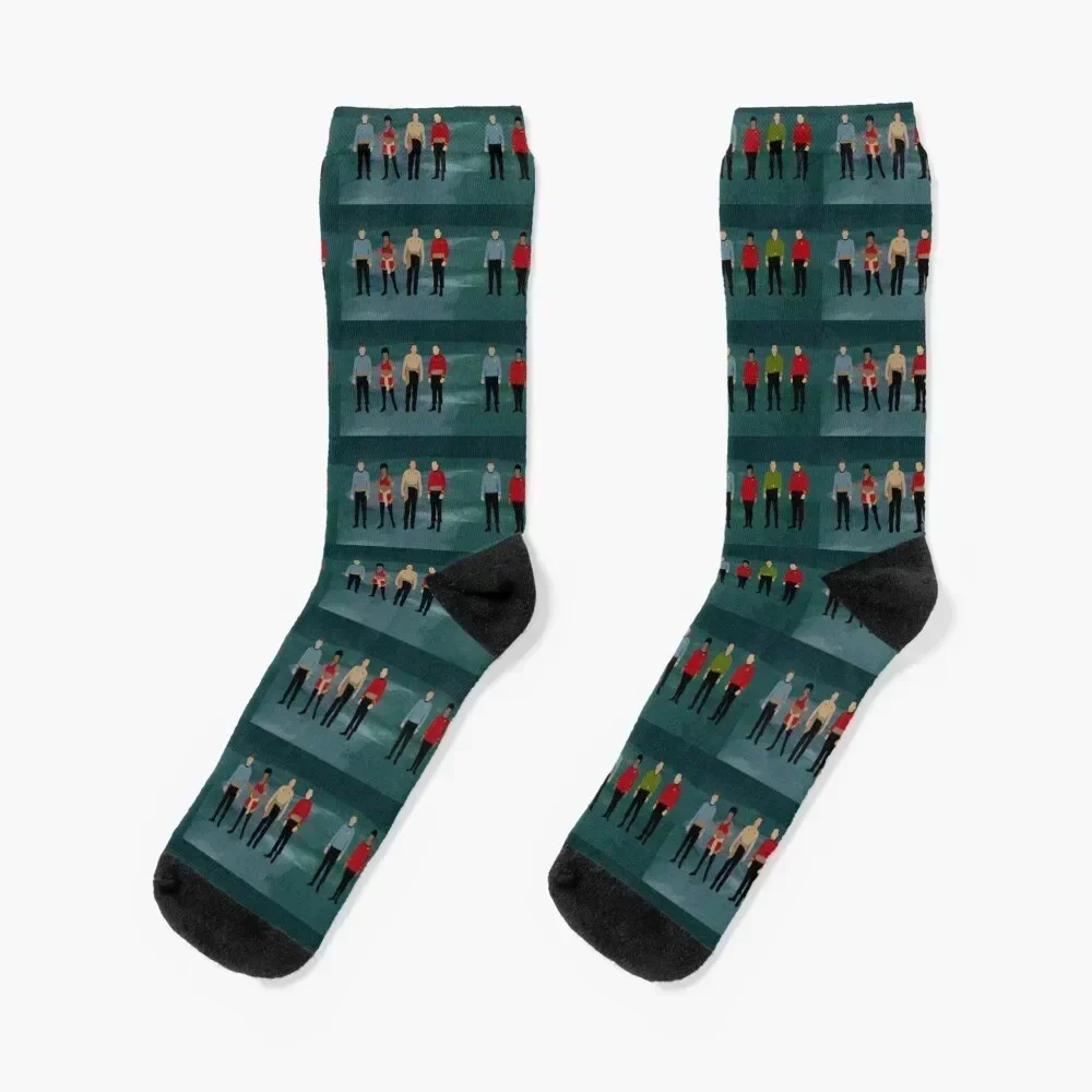 

Mirror, Mirror Socks cycling Rugby designer brand funny gifts Socks Male Women's