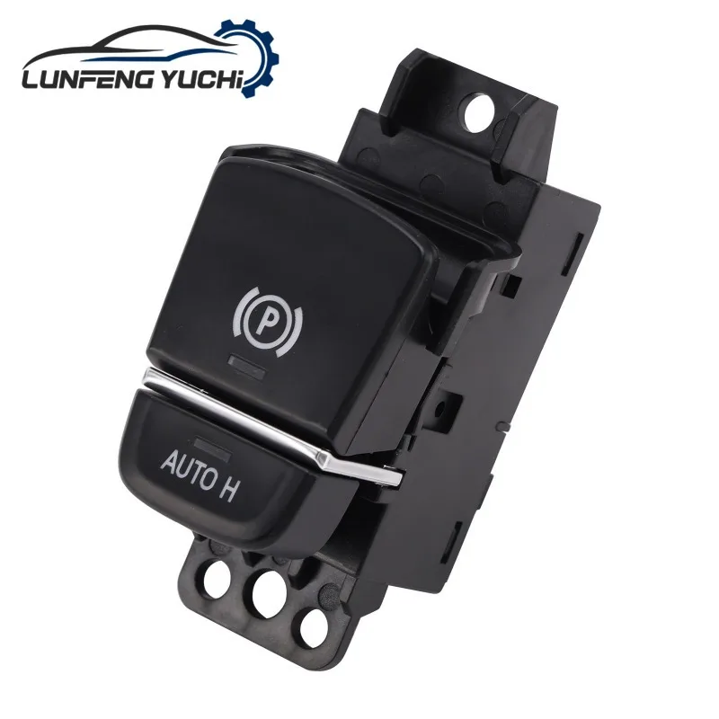 61319109311, 61316842027 - Parking Brake Operating Switch For BMW 5 G30/F90, 6 G32, X3 G01/F97/G08, X4 G02/F98