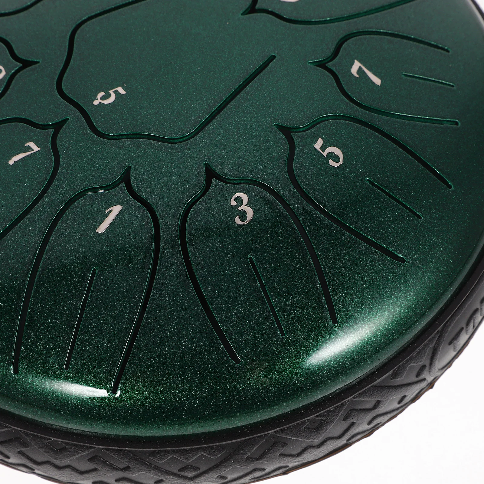 

1Set Portable Steel Tongue Drum Ethereal Percussion Instrument Creative Hand Drum Music Cultivation Gift Creative Instrument