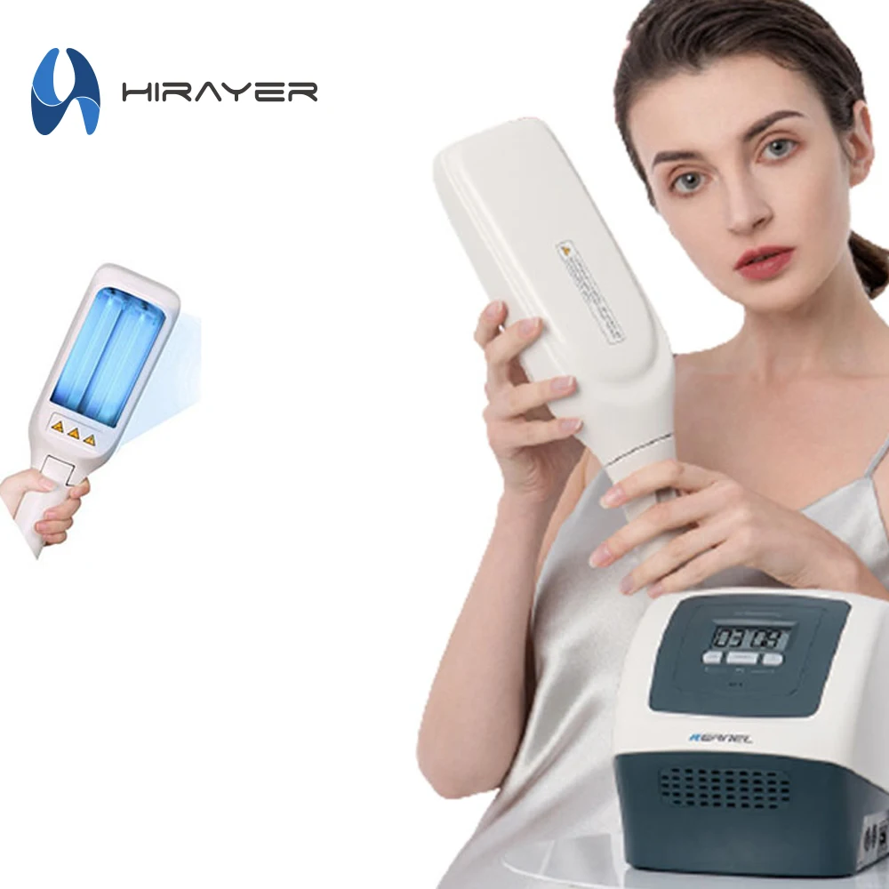 Factory Price Uv Phototherapy  Instrument Uvb Uv Lamp Phototherapy Unit for Vitiligo Psoriasis Treat Medical Uv Phototherapy