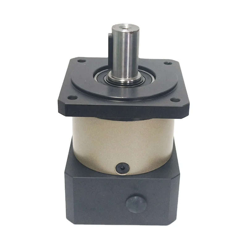 

Factory Sales High Torque Dc Nema 34 Gearbox High Precision Gear Planetary Reducer 10 for Stepper Motor