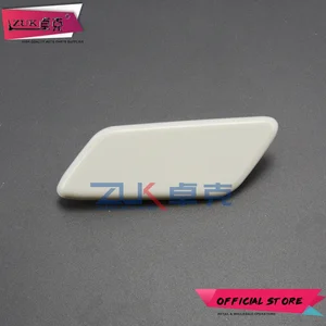 Zuk-Abdeckung von Waschmaschine Frol Frontmalerei für Toyota Land Cruiser Prado 150 LC150 2017-2020 Beleuchtung Wasserspray-Sprühstrahlabdeckung 8 Hauptverkäufe Haojue 150 Lighthouse - №8