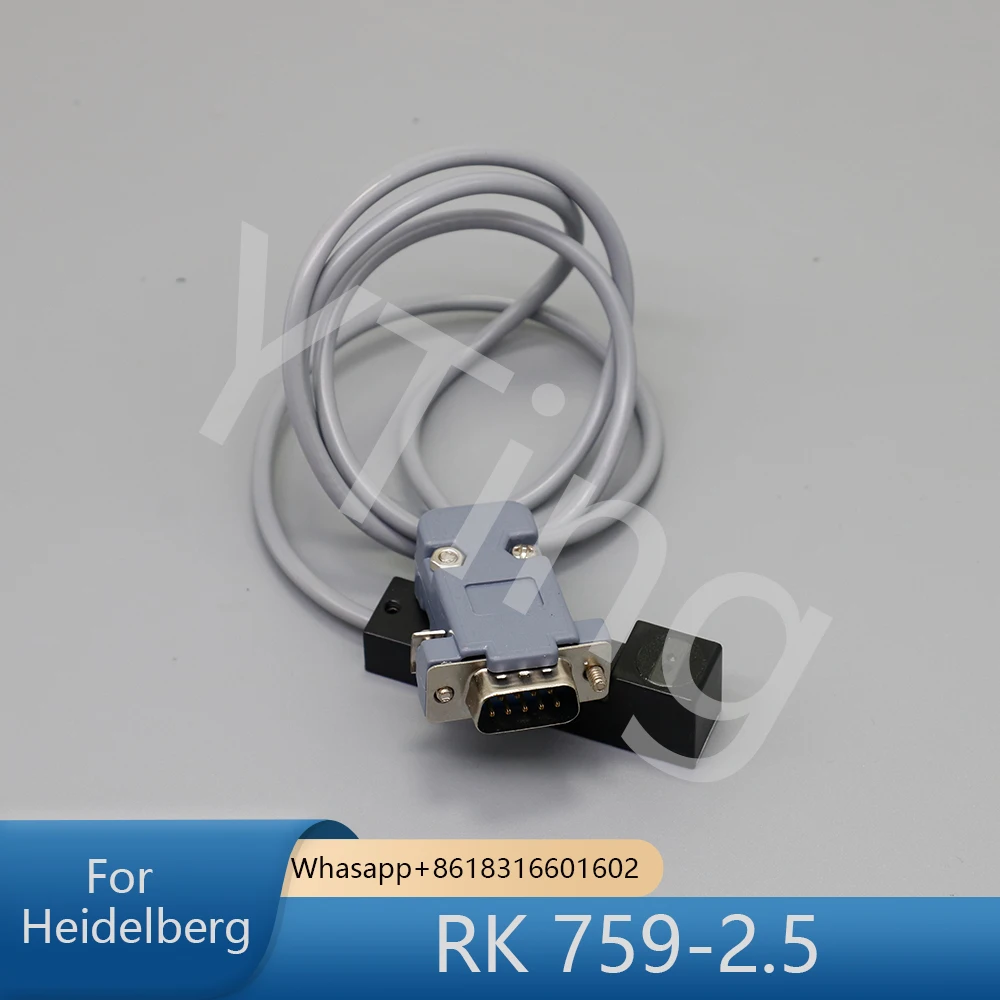 Beste Kwaliteit Drukmachine Onderdelen Rt 708/2-14 Rk 759/2.1 Rk 757/2.5 Voor Rolland 700 Machine Rt 708/2-14 Sensor