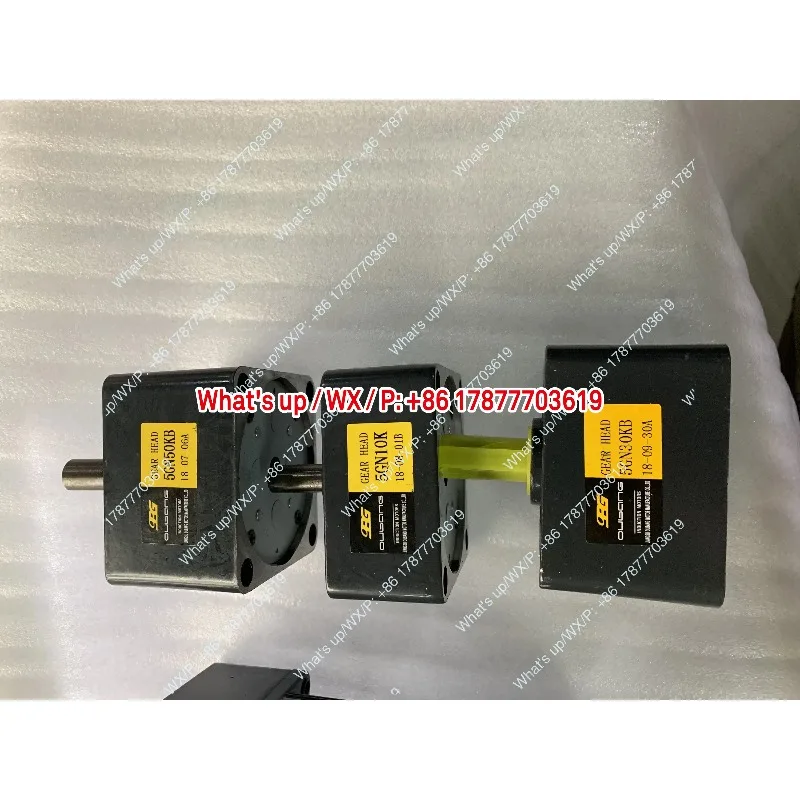 51K120RGN-CF speed control motor/gear reduction motor