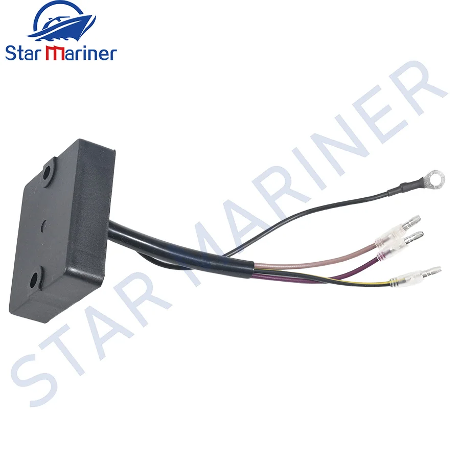 

821889A50 Rev Limiter 144-1889-52 для подвесного двигателя Mercury 30HP 50HP 60HP 90HP 821889A31 821889A12 заменяет лодочный двигатель