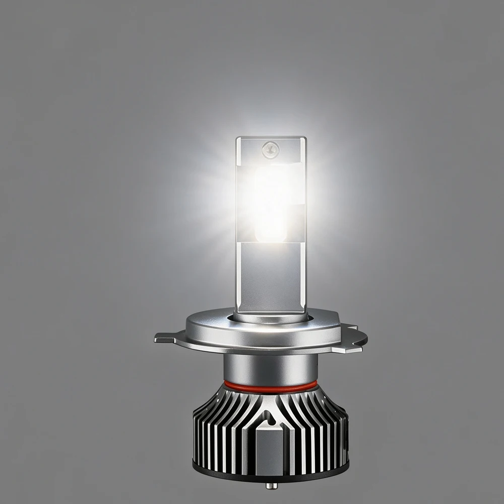 OSRAM LED NIGHT BREAKER H1 H4 H7 HB3 HB4 H11 9012 9005 9006 HIR2 12V 90W 6000K LEDriving HL PREMIUM HEADLIGHT BULBS YXZ,1 PAIR