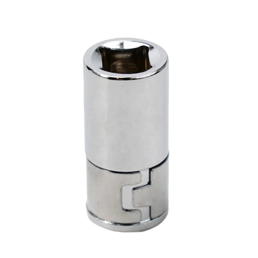1 Cái Ổ Cắm Adapter 1/4 ''Vuông Ổ 1/4'' Chuôi Lục Giác Ổ Cắm Bit Bộ Chuyển Đổi Bộ Tô Vít Giá Đỡ