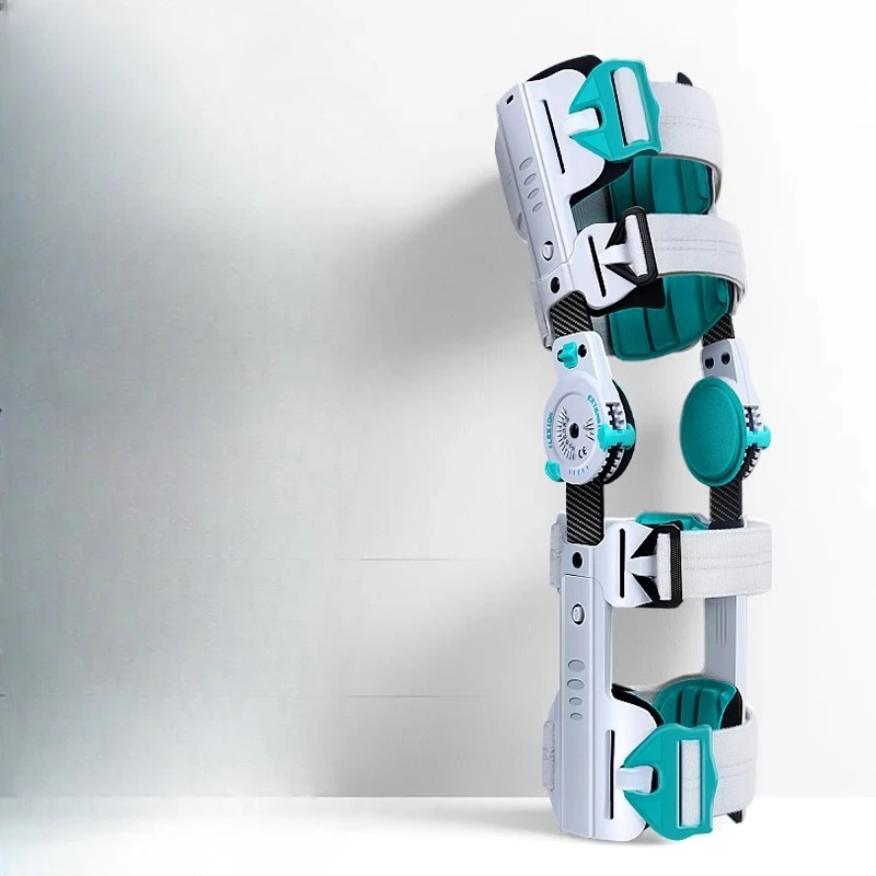 

Adjustable knee fixation brace Lower limb brace Patella leg knee meniscus ligament injury brace