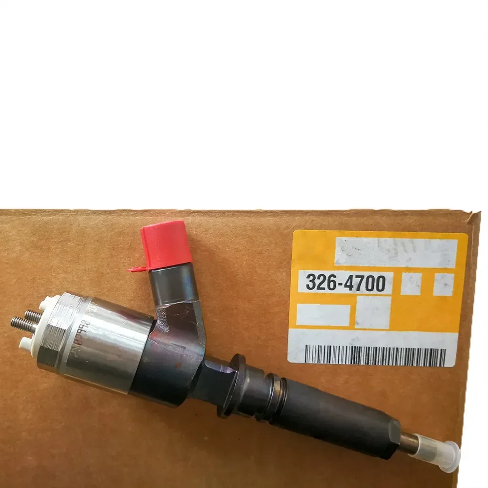 High Quality 326-4700 For Caterpillar CAT E320D E323D C6.4 Engine Injector 326-4700 Fuel Injector