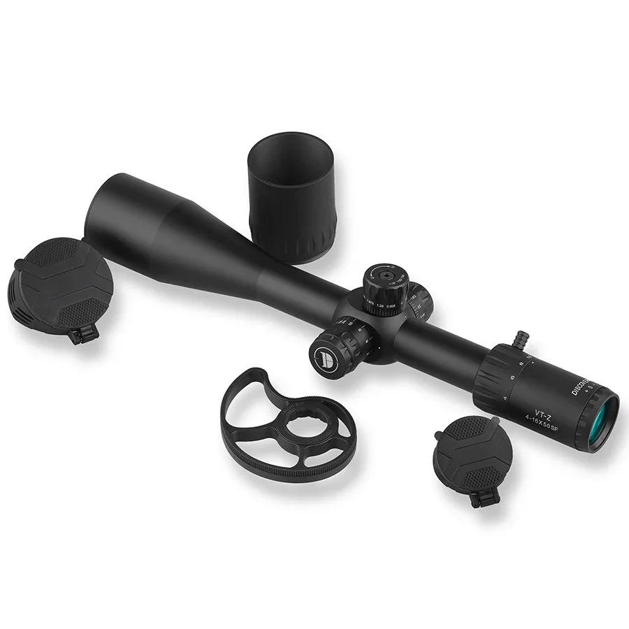 Sight VT-Z 4-16X50SF FFP Scope Cheap Scope Mounted Spotting For Hunting Hunt Accessories