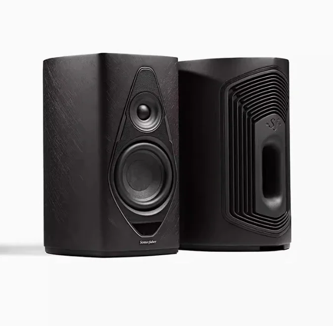 Duetto Italian Active HIFI Audio Wireless/cablato