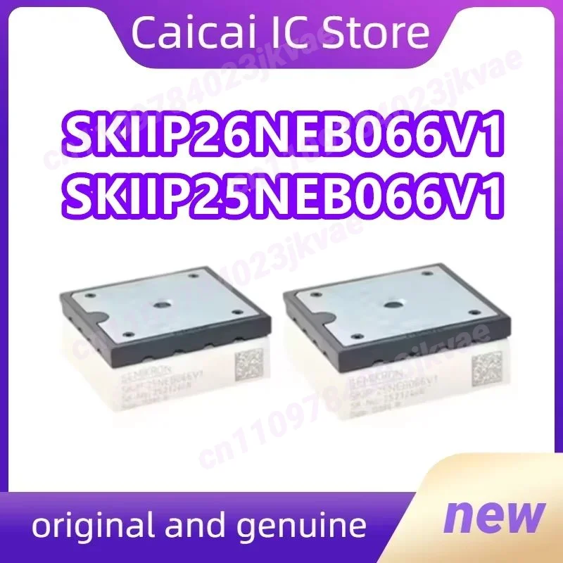 SKIIP25NEB066V1 SKIIP 25NEB066V1  SKIIP26NEB066V1 SKIIP25NEB065V1  Electronic Components 1PCS/LOT