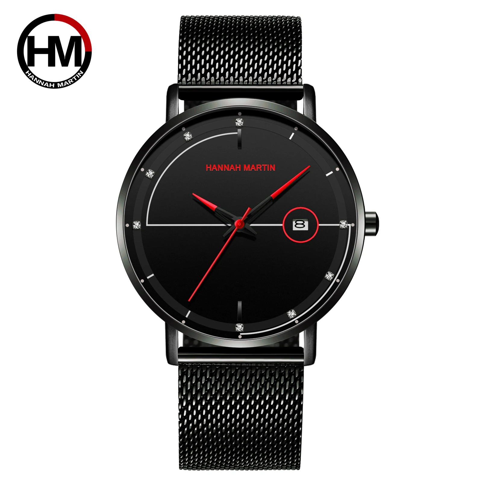 일본 운동과 최고 남자 쿼츠 시계 간단한 블루 블랙 스 - Dress Watch Ultra Thin 리뷰 및 가격