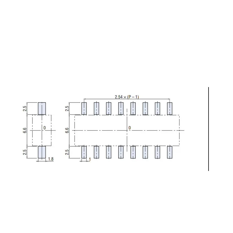 ピアノ鍵盤タイプフラットダイヤル,4ポジション,SMD, 2.54ピッチ,CWS-0401TB,日本から輸入,バッチあたり2個