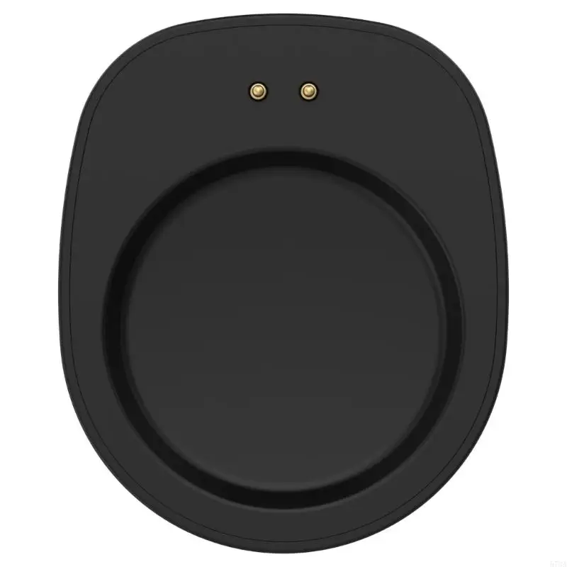 Suporte estação carregamento entrada tipo C 573A para smartwatch T-REX3 Carregador backup conveniente sem para