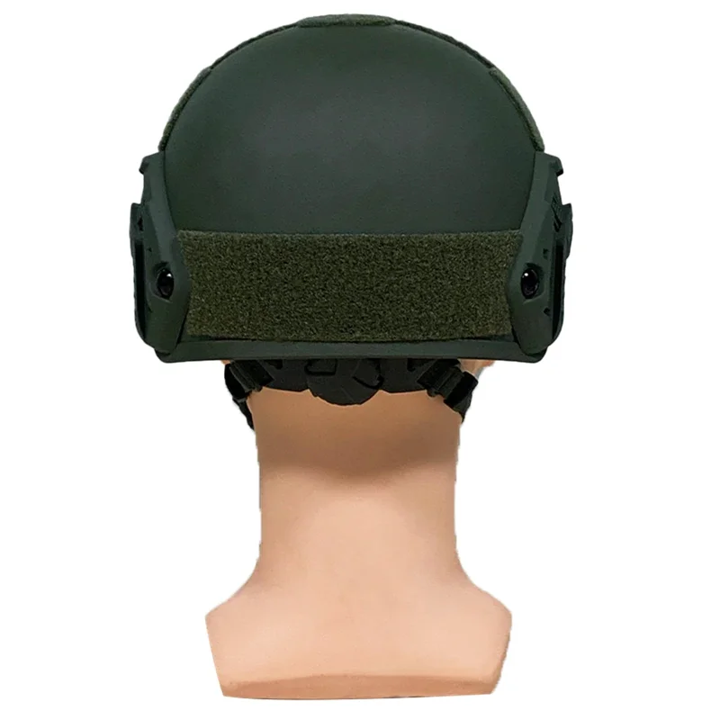Picture 7: FAST Tactical Helmet - High-Quality Kevlar FAST Tactical Helmet, Wendy Suspended Floating Pad for Outdoor Hunting