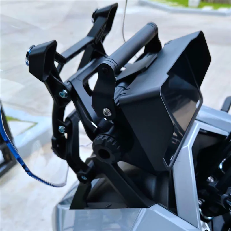 

X39A-Motorcycle Accessories Stand Support Phone Holder For ZONTES 368G G368 ZT368G 2024 2025 Navigation Bracket