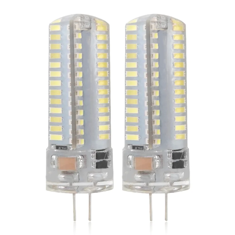 

Cheap Price Low Voltage ac220v 7w Halogen Equivalent Lamp No Flicker Bulbs G4 Led Light