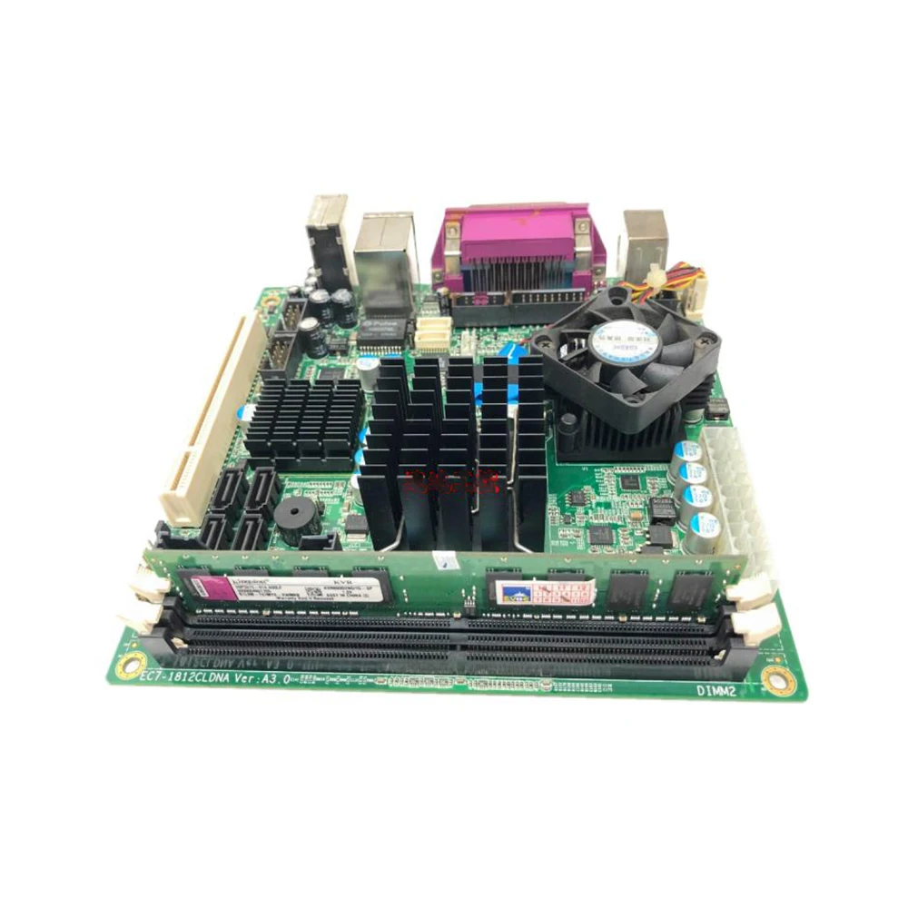 EC7-1812CLDNA Ver:A3.0 Industrial Medical Device Motherboard