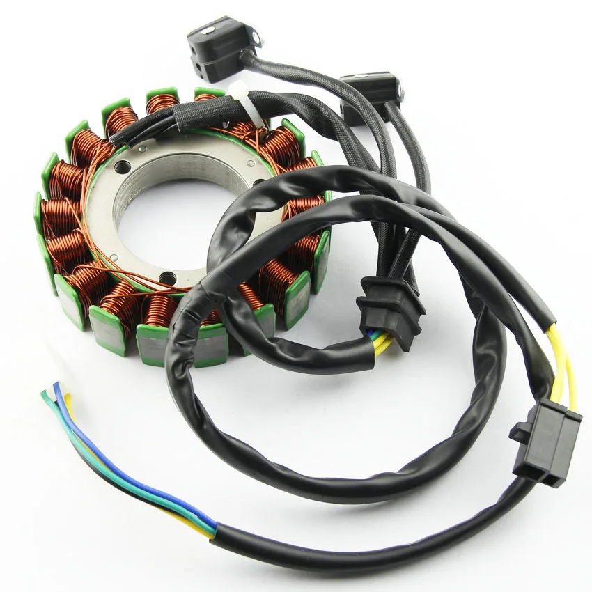 Motorcycle Stator Coil Magneto Engine Stator rotor Coil for Suzuki VS1400 VS 1400 Intruder Boulevard S83 32101-38B02-000