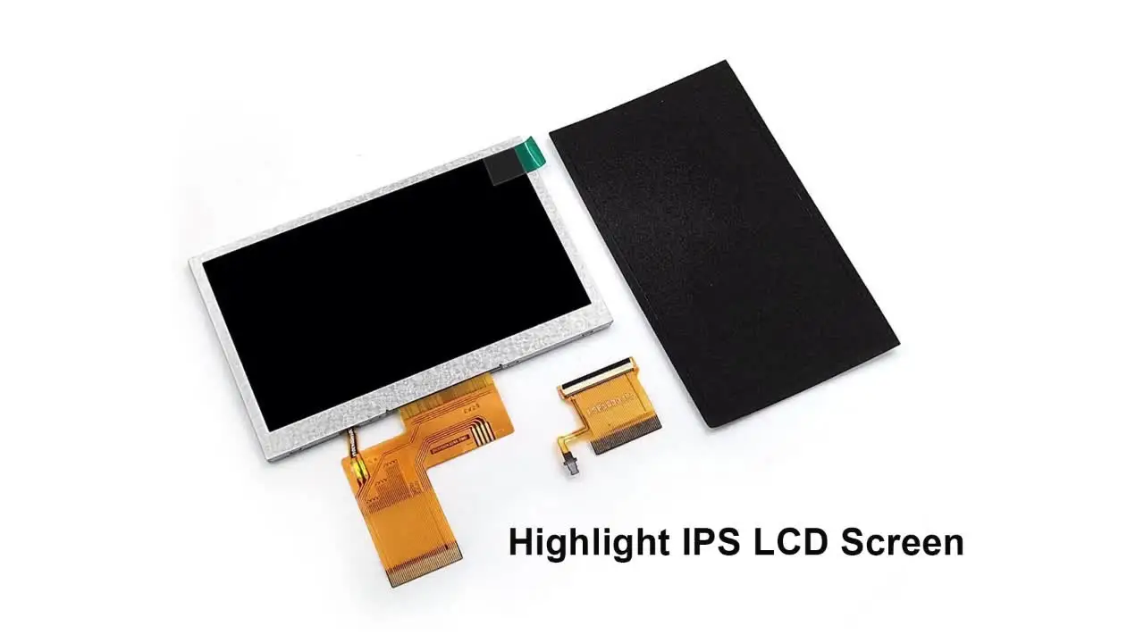 IPS 液晶画面 PSP1000 ゲームコンソール用特別ケーブルソニー PSP 1000
