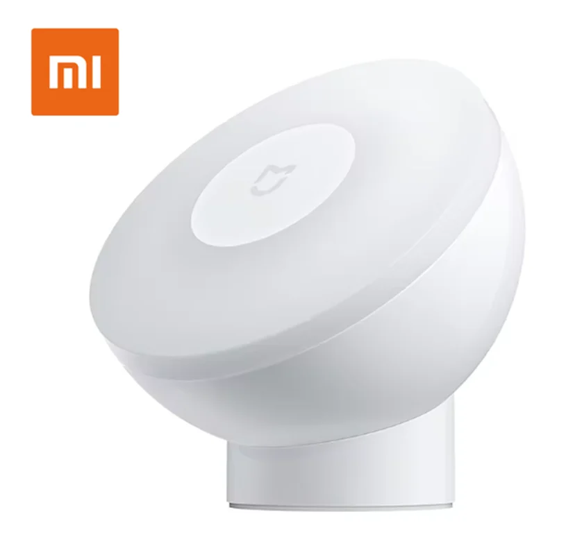 Xiaomi mijia Night light 2 generation, human body induction adjustable brightness, intel Bedroom onlyligent light induction