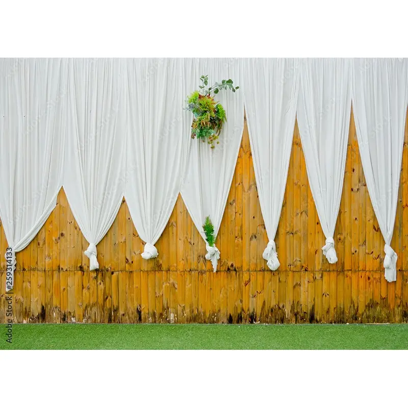 خلفيات مخصصة للتصوير الفوتوغرافي لحفلات الزفاف ، قماش فني ، جدار زهور ، غابة ، دانكيه ، خلفية صور ، مستلزمات استوديو ، أو