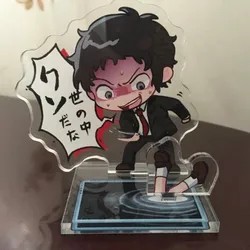 Tohru Adachi Gift Toy Figures Acrylic Stand Anime Model Action Figure Ornament Accessories Models Friend Gift Toy Model