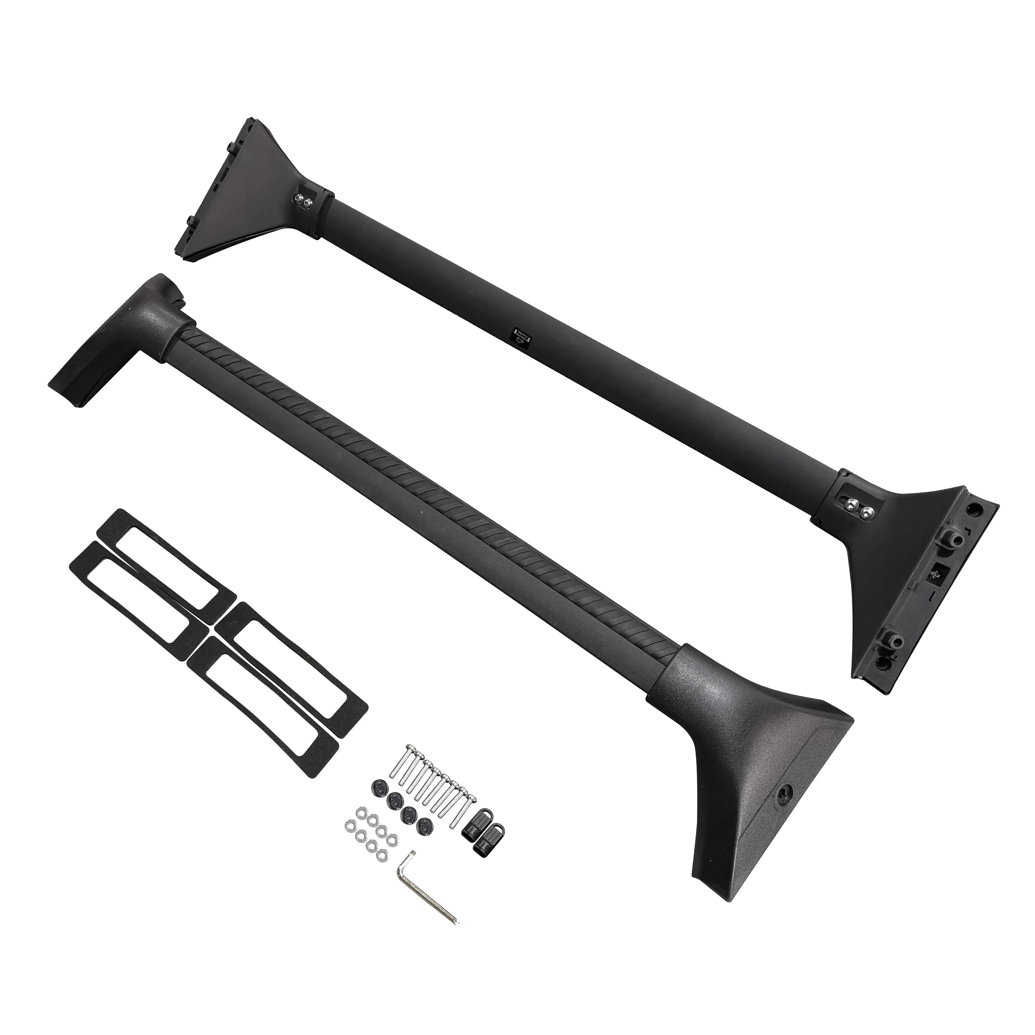 Cross Bar Roof Rack Aluminum Alloy Luggage Rack for 2021+ Nissan X-Trail/Rogue