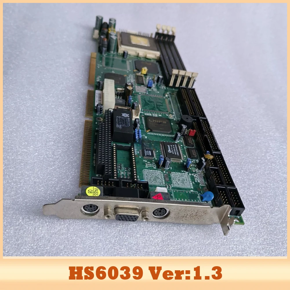 

HS6039 Версия:1.3 Материнская плата промышленного управления