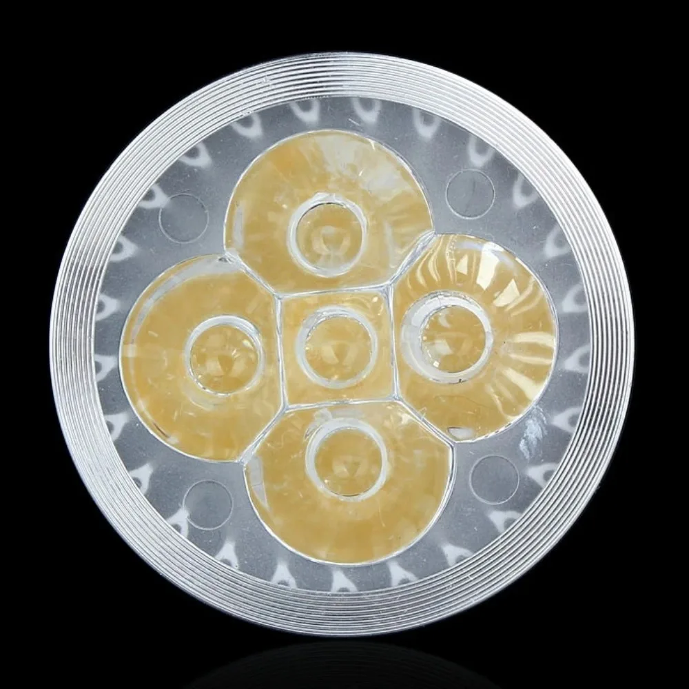 Phổ Biến MR16 Cao Công Suất 15W Hợp Kim Nhôm 5X Bóng Đèn LED 3W Sáng Trắng Ấm Áp 12V Cho chất Lượng Tốt